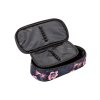 Meatfly Pouzdro Pencil Case - Hibiscus Black