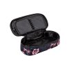 Meatfly Pouzdro Pencil Case - Hibiscus Black