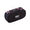 Meatfly Pouzdro Pencil Case - Hibiscus Black