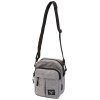 Meatfly Pánská kabelka Hardy - Heather Grey