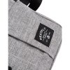 Meatfly Pánská kabelka Hardy - Heather Grey