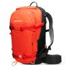 Mammut Nirvana 30 hot red black