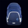 coocazoo MATE All Blue 30l  + Coocazoo LED blikačka zdarma