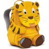 Affenzahn Detský batoh do školky Large Tiger- yellow