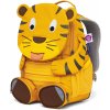 Affenzahn Detský batoh do školky Large Tiger- yellow