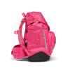 Ergobag Školní batoh prime - Pink confetti 2023