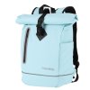 Travelite Basics Roll up Plane Light blue
