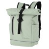 Travelite Basics Roll up Plane Light green