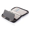 XD Design Puzdro na pas a karty s ochranou RFID čierne