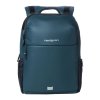 Hedgren Batoh Commute Tram 2-CMPT Backpack 15,4"+ RFID HCOM04 - modrý