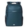 Hedgren Batoh Commute Tram 2-CMPT Backpack 15,4"+ RFID HCOM04 - modrý