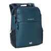 Hedgren Batoh Commute Tram 2-CMPT Backpack 15,4"+ RFID HCOM04 - modrý