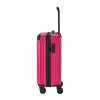Travelite Cruise 4w S Pink