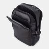 Hedgren Batoh Commute Rail 3-CMPT Backpack 15,6"+ RFID HCOM05 - čierny