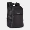 Hedgren Batoh Commute Rail 3-CMPT Backpack 15,6"+ RFID HCOM05 - čierny