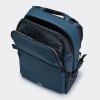 Hedgren Batoh Commute Rail 3-CMPT Backpack 15,6"+ RFID HCOM05 - modrý
