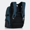 Hedgren Batoh Commute Rail 3-CMPT Backpack 15,6"+ RFID HCOM05 - modrý