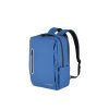 Travelite Basics Boxy backpack Royal blue