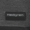 Hedgren Taška cez telo Next Slim Crossover Chip RFID HNXT09 - sivá