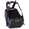 31464 6 bagmaster mercury 8 a black pink violet