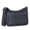 Hedgren Inner City Seasonals Harper´s Shoulder Bag HIC01S - čierna