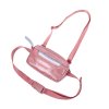 Hedgren Cocoon Snug 2-in-1 crossbody/waistbag HCOCN01 - staroružová