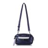 Hedgren Cocoon Snug 2-in-1 crossbody/waistbag HCOCN01 - tmavo modrá