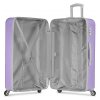 SUITSUIT cestovný kufr SUITSUIT TR-1291/2-L ABS Caretta Bright Lavender