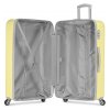 SUITSUIT cestovný kufor SUITSUIT TR-1301/2-L ABS Caretta Elfin Yellow