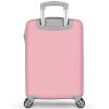 SUITSUIT kabinová batožina SUITSUIT TR-1271/2-S ABS Caretta Pink Lady