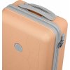 SUITSUIT kabinová batožina SUITSUIT TR-1321/2-S ABS Caretta Melon
