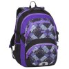 Bagmaster THEORY 8 B BLACK/VIOLET/GRAY, THEORY 8 B