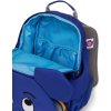 Affenzahn Detský batoh do školky Elephant large - blue