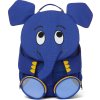 Affenzahn Detský batoh do školky Elephant large - blue