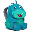 Affenzahn Detský batoh do školky Large Friend Shark- blue