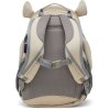 Affenzahn Detský batoh do školy Rhino - beige