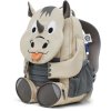 Affenzahn Detský batoh do školy Rhino - beige