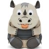 Affenzahn Detský batoh do školy Rhino - beige