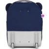 Affenzahn Detský cestovný kufřík Trolley Bobo Bear - petrol