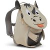 Affenzahn Batôžtek pre najmenších Small Friend - do školky Rhino - beige 4l