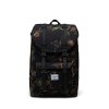 Herschel Little America Mid-Volume - Forest Camo