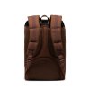 Herschel Little America Mid-Volume - Saddle/Black