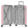 SUITSUIT Sada cestovných kufrů SUITSUIT TR-1271/2 ABS Caretta Pink Lady