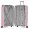 SUITSUIT Sada cestovných kufrů SUITSUIT TR-1271/2 ABS Caretta Pink Lady