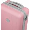 SUITSUIT Sada cestovných kufrů SUITSUIT TR-1271/2 ABS Caretta Pink Lady