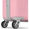 SUITSUIT Sada cestovných kufrů SUITSUIT TR-1271/2 ABS Caretta Pink Lady