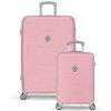 SUITSUIT Sada cestovných kufrů SUITSUIT TR-1271/2 ABS Caretta Pink Lady