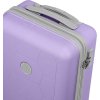 SUITSUIT Sada cestovných kufrů SUITSUIT TR-1291/2 ABS Caretta Bright Lavender