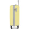 SUITSUIT Sada cestovných kufrů SUITSUIT TR-1301/2 ABS Caretta Elfin Yellow