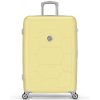 SUITSUIT Sada cestovných kufrů SUITSUIT TR-1301/2 ABS Caretta Elfin Yellow